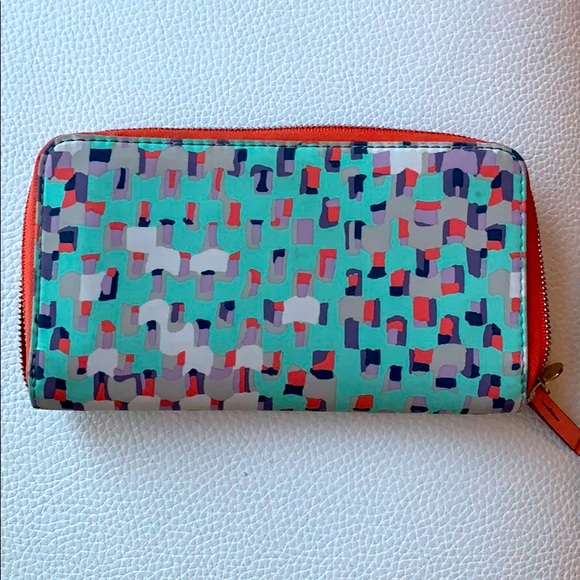 Fossil wallet